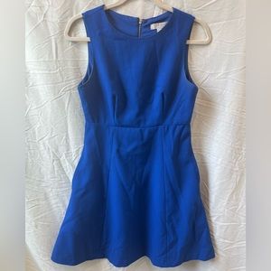 Blue Forever 21 dress